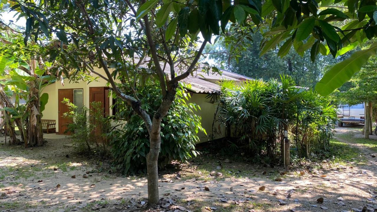Brown House Chiangdao Hostel เชียงดาว ภายนอก รูปภาพ