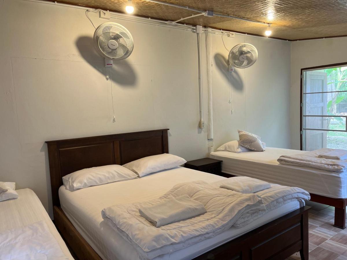 Brown House Chiangdao Hostel เชียงดาว ภายนอก รูปภาพ