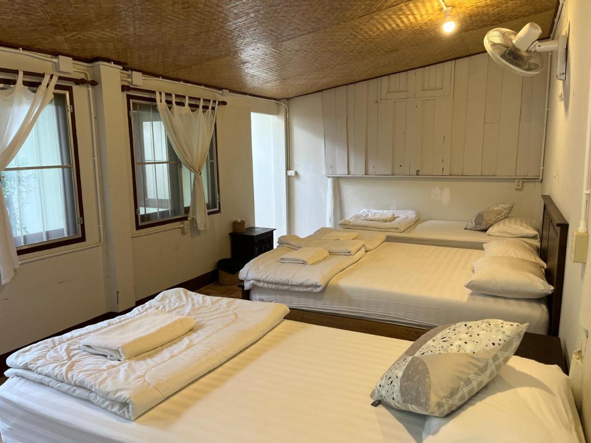 Brown House Chiangdao Hostel เชียงดาว ภายนอก รูปภาพ