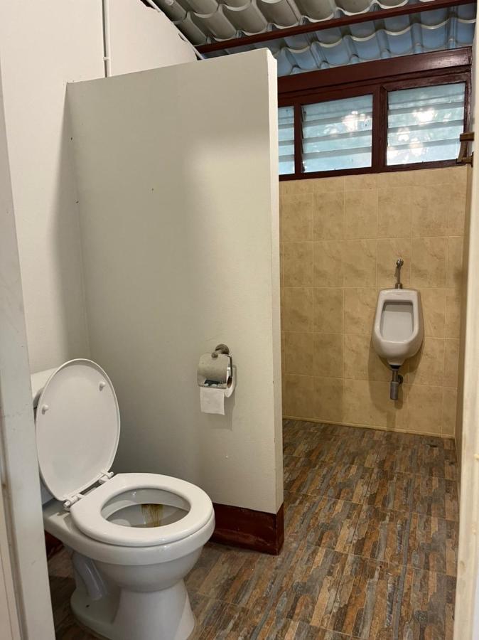 Brown House Chiangdao Hostel เชียงดาว ภายนอก รูปภาพ