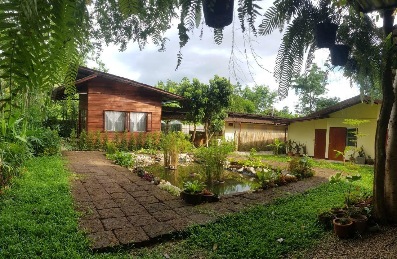 Brown House Chiangdao Hostel เชียงดาว ภายนอก รูปภาพ